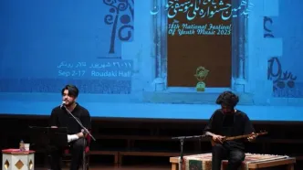 گزارشی از یازدهمین روز جشنواره هجدهم ملی موسیقی جوان