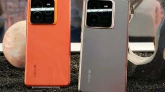 ریلمی GT 8؛ پرچمدار جدید بازار موبایل معرفی شد
