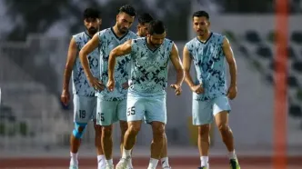 اردوی استقلال جان تازه گرفت/ مدافع محبوب ساپینتو برگشت