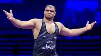 نتایج دقیق و کامل کشتی های روز جمعه کشتی فرنگی قهرمانی جهان