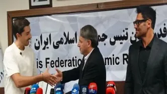 سرمربی جدید تیم ملی پدل ایران انتخاب شد
