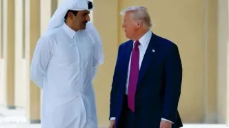 هشدار ترامپ به اسرائیل؛ مراقب قطر باشید