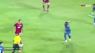 ببینید؛ خلاصه بازی نسف قارشی 2 - الهلال 3