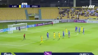 ویدیو: گل چهارم الوصل به استقلال توسط لیما