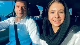 کنایه سنگین به نفس بازغی که به شدت ناراحتش کرد+ فیلم