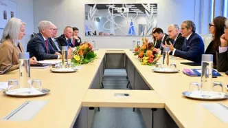 گفتگوی گروسی و وزیر انرژی آمریکا درباره ایران