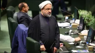 خوشحالی یک نماینده از برداشته شدن عمامه رسایی