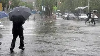 هشدار هواشناسی / بارندگی سنگین در راه است