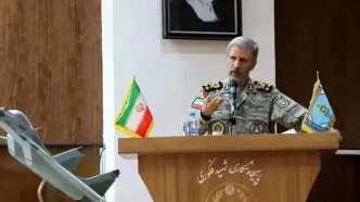 فرمانده کل ارتش: ما در جنگ ۱۲ روزه با عصاره تکنولوژی غرب و ناتو جنگیدیم