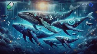 تحلیل آینده ارز پامپ فان (PUMP) پس از فروش سنگین نهنگ‌ها