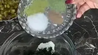 ساندویچ فوری، سریع و خوشمزه