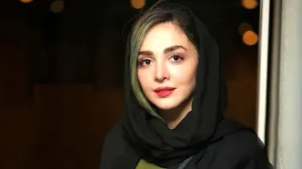 استوری جدید المیرا دهقانی در کنار همسرش