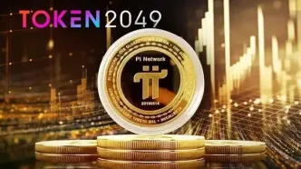 سخنرانی بنیانگذار پای نتورک در کنفرانس TOKEN2049؛ امیدی به افزایش قیمت PI هست؟