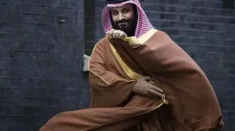ولیعهد عربستان فردا به قطر می‌رود