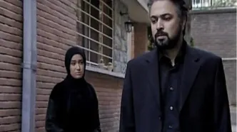 چهره جدید و متفاوت بهاره افشاری؛ زیبایی چشم‌نواز بازیگر "او یک فرشته بود"!