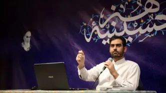 واکنش نماینده نزدیک به جلیلی به سخنان پزشکیان+عکس