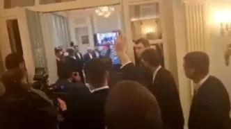 دیدار  پزشکیان و پوتین پس از دو ساعت گفت‌و‌گو خاتمه یافت