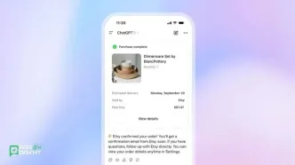 خرید مستقیم کالا از ChatGPT ممکن شد