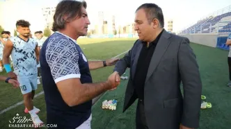 پاسکاری مدیر استقلال و ساپینتو؛ حالا نوبت شماست!