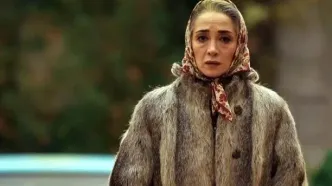 گریم متفاوت «پانته‌آ پناهی‌ها»+عکس