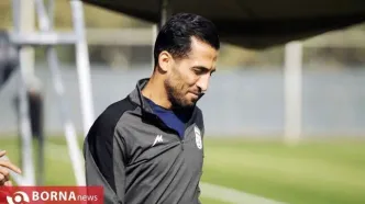 سورپرایز ویژه پرسپولیسی‌ها برای دلجویی از وحید امیری