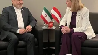 اعلام آمادگی اتریش برای مساعدت در ارتباط با حل و فصل پرونده هسته‌ای ایران