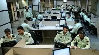 توضیحات فرمانده انتظامی تهران درباره حمله اسرائیل به مقر پلیس ۱۱۰ در جنگ 12 روزه