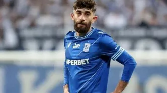 رویایم بازی با پیراهن پرسپولیس است!
