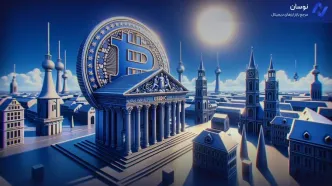 همکاری جدید برای پذیرش استیبل‌کوین در اروپا