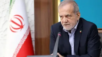 پزشکیان: مسلمانان برای توقف جنایات اسرائیل تلاش کنند/ السودانی: تلاش‌ کشورهای اسلامی فقط صدور بیانیه نباشد