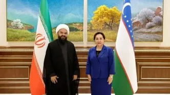 لغو روادید؛ راهکار تقویت روابط مردمی بین ایران و ازبکستان