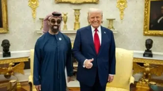 تیک‌تاک آمریکا ۱۴ میلیارد دلاری شد؛ ترامپ مجوز داد!