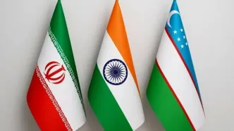 اولین نشست مشورت‌های سیاسی ایران، هند و ازبکستان در تهران