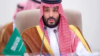 واکنش تند بن سلمان درباره حمله اسرائیل به قطر