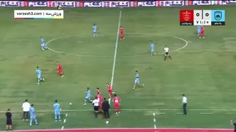 (ویدیو) خلاصه بازی چادرملو و پرسپولیس 28 شهریور 1404
