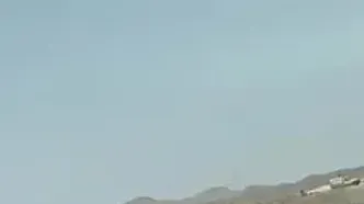 محل وقوع حمله تروریستی در سیستان و بلوچستان