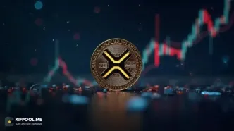 پیش‌بینی AI: سقوط XRP به ۲.۷ دلار چقدر جدی است؟