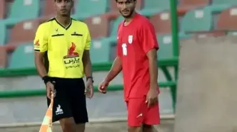 تاثیرگذاری جوان پرسپولیسی در تیم امید