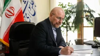 پیام تسلیت رئیس مجلس در پی درگذشت حجت‌الاسلام الهی خراسانی