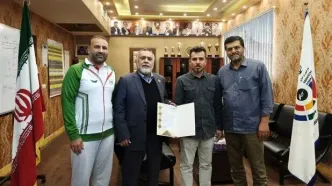 سرمربی تیم ملی تفنگ منصوب شد