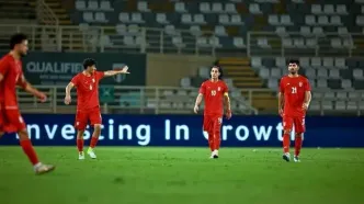 صعود مقتدرانه تیم‌ امید ایران به مرحله نهایی جام ملت های آسیا