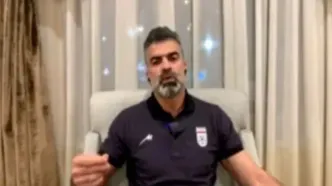 رحمان رضایی: انتظار پرفکت بودن از تیم تازه جمع شده غیرمنطقی است!