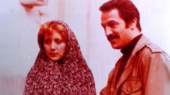 سفر در زمان؛ «نوش آفرین» همسر «سعید راد» در دوران جوانی؛ دهه 50/ تصاویر
