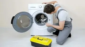 راهنمای عیب یابی و تعمیر لباسشویی زیمنس؛ از مشکلات رایج تا راه حل