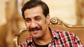 چهره عروس محمد نادری لو رفت+ فیلم
