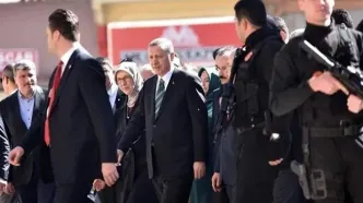 پلیس نیویورک راه را بر اردوغان بست!