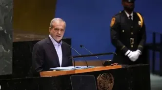زمان سخنرانی پزشکیان در سازمان ملل
