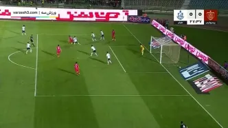خلاصه بازی پرسپولیس ملوان را ببینید + ویدیو