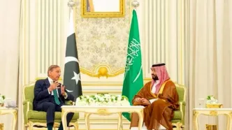 عربستان و پاکستان توافقنامه دفاعی مشترک امضا کردند