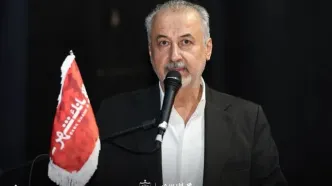 رضا درویش: با قهرمانی پرسپولیس دستمزد هواداران را می‌دهیم/ علی پروین با تپه‌های داوودیه برای پرسپولیس جام می‌آورد